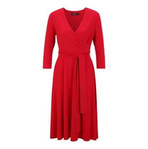 Lauren Ralph Lauren Petite Šaty 'LYNA'  ohnivá červená