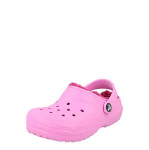 Crocs Otevřená obuv  pink
