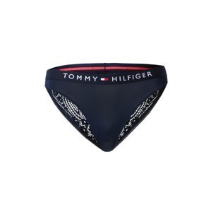 Tommy Hilfiger Underwear Kalhotky  noční modrá / červená / bílá