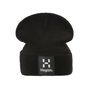 Haglöfs Sportovní čepice 'Maze' černá / bílá