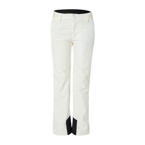 BILLABONG Outdoorové kalhoty 'Adiv Malla' černá / bílá