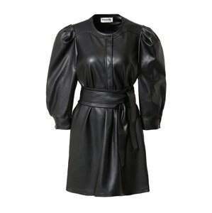 Essentiel Antwerp Košilové šaty černá