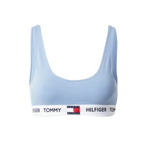 Tommy Hilfiger Underwear Podprsenka světlemodrá / černá / bílá