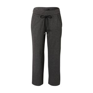 MAC Kalhoty 'EASY' šedá / černá