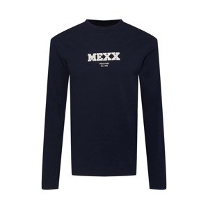 MEXX Tričko  námořnická modř / bílá
